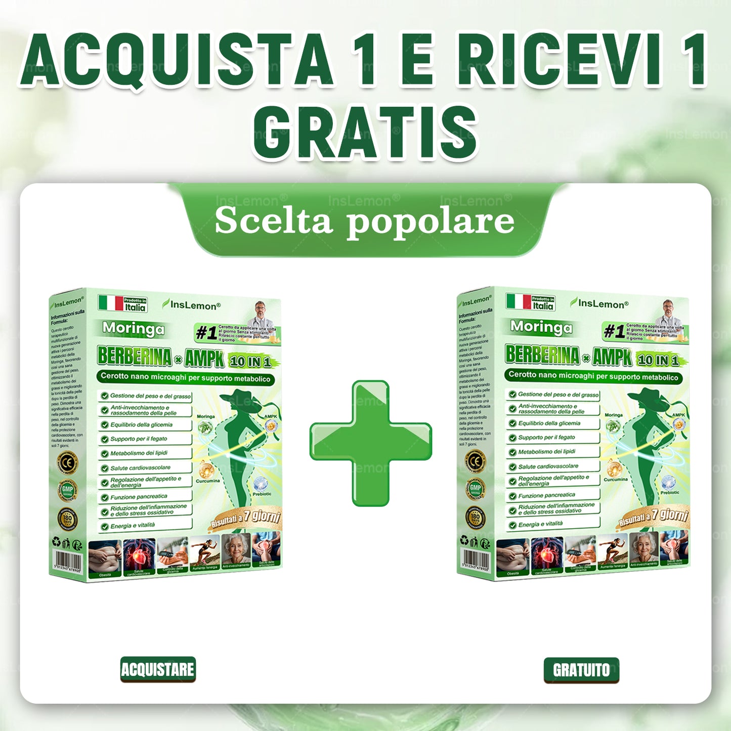✨𝐈𝐧𝐬𝐋𝐞𝐦𝐨𝐧® Patch Nano-Microaghi 10-in-1 per il Supporto Metabolico — Una volta al giorno, risultati visibili in 7 giorni 🌸(Supporta la gestione del peso, tonicità della pelle,equilibrio della glicemia, qualità del sonno)
