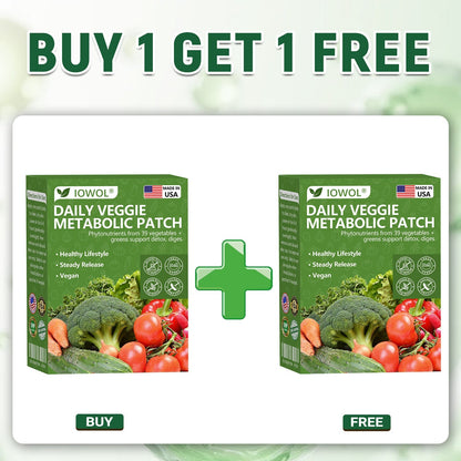 🇮🇹🥦𝐍𝐞𝐠𝐨𝐳𝐢𝐨 𝐔𝐟𝐟𝐢𝐜𝐢𝐚𝐥𝐞 | 𝐈𝐎𝐖𝐎𝐋® 𝐏𝐚𝐭𝐜𝐡 𝐌𝐞𝐭𝐚𝐛𝐨𝐥𝐢𝐜𝐨 𝐜𝐨𝐧 𝐞𝐬𝐭𝐫𝐚𝐭𝐭𝐢 𝐝𝐢 𝟑𝟗 𝐯𝐞𝐫𝐝𝐮𝐫𝐞 𝐞 𝐩𝐢𝐚𝐧𝐭𝐞 𝐯𝐞𝐫𝐝𝐢 𝐬𝐮𝐩𝐩𝐨𝐫𝐭𝐚 𝐝𝐢𝐠𝐞𝐬𝐭𝐢𝐨𝐧𝐞, 𝐦𝐞𝐭𝐚𝐛𝐨𝐥𝐢𝐬𝐦𝐨 𝐞𝐝 𝐞𝐧𝐞𝐫𝐠𝐢𝐚, 𝐩𝐞𝐫 𝐮𝐧 𝐛𝐞𝐧𝐞𝐬𝐬𝐞𝐫𝐞 𝐥𝐞𝐠𝐠𝐞𝐫𝐨 𝐞𝐝 𝐞𝐪𝐮𝐢𝐥𝐢𝐛𝐫𝐚𝐭𝐨 𝐨𝐠𝐧𝐢 𝐠𝐢𝐨𝐫𝐧𝐨.