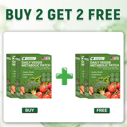 🇮🇹🥦𝐍𝐞𝐠𝐨𝐳𝐢𝐨 𝐔𝐟𝐟𝐢𝐜𝐢𝐚𝐥𝐞 | 𝐈𝐎𝐖𝐎𝐋® 𝐏𝐚𝐭𝐜𝐡 𝐌𝐞𝐭𝐚𝐛𝐨𝐥𝐢𝐜𝐨 𝐜𝐨𝐧 𝐞𝐬𝐭𝐫𝐚𝐭𝐭𝐢 𝐝𝐢 𝟑𝟗 𝐯𝐞𝐫𝐝𝐮𝐫𝐞 𝐞 𝐩𝐢𝐚𝐧𝐭𝐞 𝐯𝐞𝐫𝐝𝐢 𝐬𝐮𝐩𝐩𝐨𝐫𝐭𝐚 𝐝𝐢𝐠𝐞𝐬𝐭𝐢𝐨𝐧𝐞, 𝐦𝐞𝐭𝐚𝐛𝐨𝐥𝐢𝐬𝐦𝐨 𝐞𝐝 𝐞𝐧𝐞𝐫𝐠𝐢𝐚, 𝐩𝐞𝐫 𝐮𝐧 𝐛𝐞𝐧𝐞𝐬𝐬𝐞𝐫𝐞 𝐥𝐞𝐠𝐠𝐞𝐫𝐨 𝐞𝐝 𝐞𝐪𝐮𝐢𝐥𝐢𝐛𝐫𝐚𝐭𝐨 𝐨𝐠𝐧𝐢 𝐠𝐢𝐨𝐫𝐧𝐨.