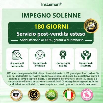 ✨𝐈𝐧𝐬𝐋𝐞𝐦𝐨𝐧® Patch Nano-Microaghi 10-in-1 per il Supporto Metabolico — Una volta al giorno, risultati visibili in 7 giorni 🌸(Supporta la gestione del peso, tonicità della pelle,equilibrio della glicemia, qualità del sonno)