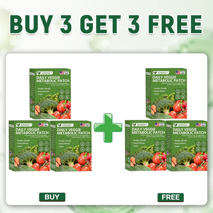 🇮🇹🥦𝐍𝐞𝐠𝐨𝐳𝐢𝐨 𝐔𝐟𝐟𝐢𝐜𝐢𝐚𝐥𝐞 | 𝐈𝐎𝐖𝐎𝐋® 𝐏𝐚𝐭𝐜𝐡 𝐌𝐞𝐭𝐚𝐛𝐨𝐥𝐢𝐜𝐨 𝐜𝐨𝐧 𝐞𝐬𝐭𝐫𝐚𝐭𝐭𝐢 𝐝𝐢 𝟑𝟗 𝐯𝐞𝐫𝐝𝐮𝐫𝐞 𝐞 𝐩𝐢𝐚𝐧𝐭𝐞 𝐯𝐞𝐫𝐝𝐢 𝐬𝐮𝐩𝐩𝐨𝐫𝐭𝐚 𝐝𝐢𝐠𝐞𝐬𝐭𝐢𝐨𝐧𝐞, 𝐦𝐞𝐭𝐚𝐛𝐨𝐥𝐢𝐬𝐦𝐨 𝐞𝐝 𝐞𝐧𝐞𝐫𝐠𝐢𝐚, 𝐩𝐞𝐫 𝐮𝐧 𝐛𝐞𝐧𝐞𝐬𝐬𝐞𝐫𝐞 𝐥𝐞𝐠𝐠𝐞𝐫𝐨 𝐞𝐝 𝐞𝐪𝐮𝐢𝐥𝐢𝐛𝐫𝐚𝐭𝐨 𝐨𝐠𝐧𝐢 𝐠𝐢𝐨𝐫𝐧𝐨.