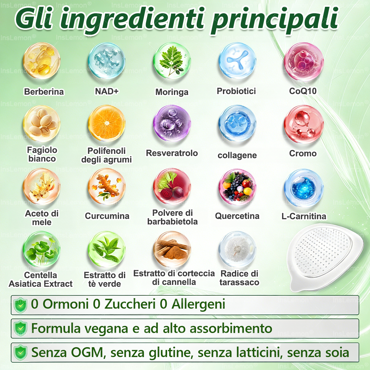 ✨𝐈𝐧𝐬𝐋𝐞𝐦𝐨𝐧® Patch Nano-Microaghi 10-in-1 per il Supporto Metabolico — Una volta al giorno, risultati visibili in 7 giorni 🌸(Supporta la gestione del peso, tonicità della pelle,equilibrio della glicemia, qualità del sonno)