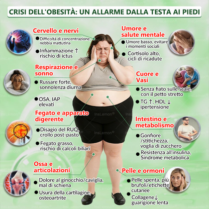 ✨𝐈𝐧𝐬𝐋𝐞𝐦𝐨𝐧® Patch Nano-Microaghi 10-in-1 per il Supporto Metabolico — Una volta al giorno, risultati visibili in 7 giorni 🌸(Supporta la gestione del peso, tonicità della pelle,equilibrio della glicemia, qualità del sonno)